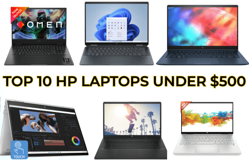 HP LAPTOPS