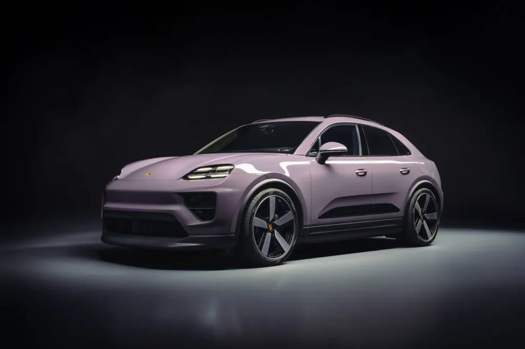 2024 Porsche Macan EV,Porsche Macan EV, Macan EV,Porsche