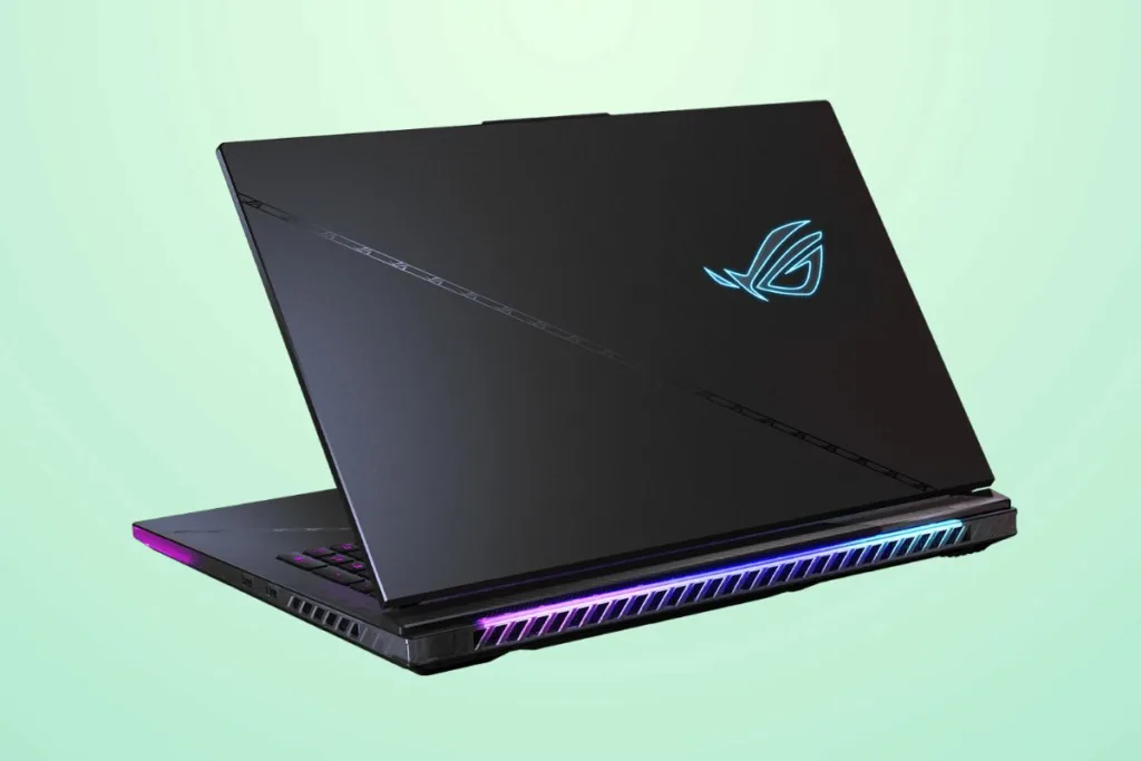 Asus ROG Strix Scar 18 review,ROG Strix Scar 18 performance laptop,Asus ROG Strix Scar 18,