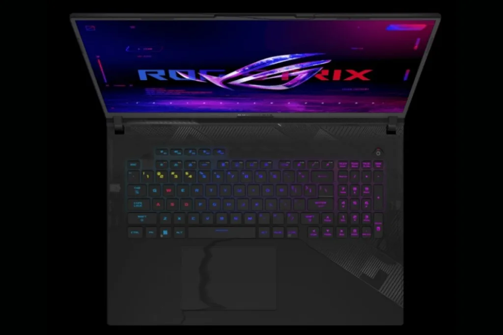 Asus ROG Strix Scar 18,Asus ROG Strix Scar 18 review,ROG Strix Scar 18 performance laptop,Asus ROG Strix Scar 18,