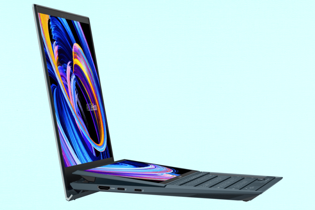 Asus Zenbook Duo