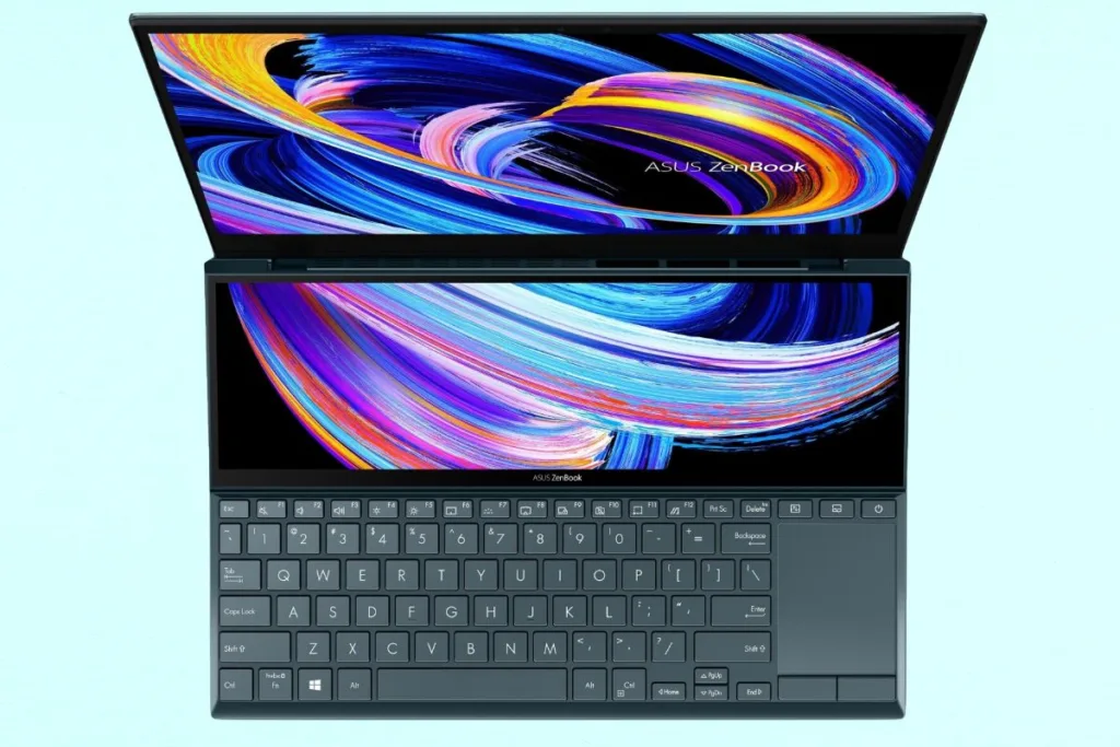 Asus Zenbook Duo