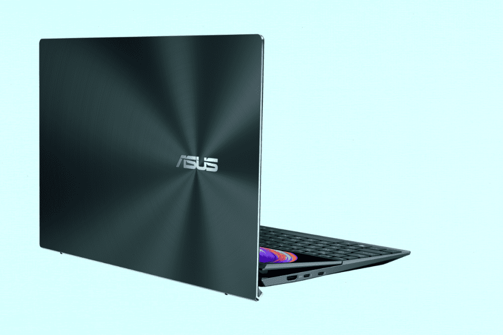 Asus Zenbook Duo