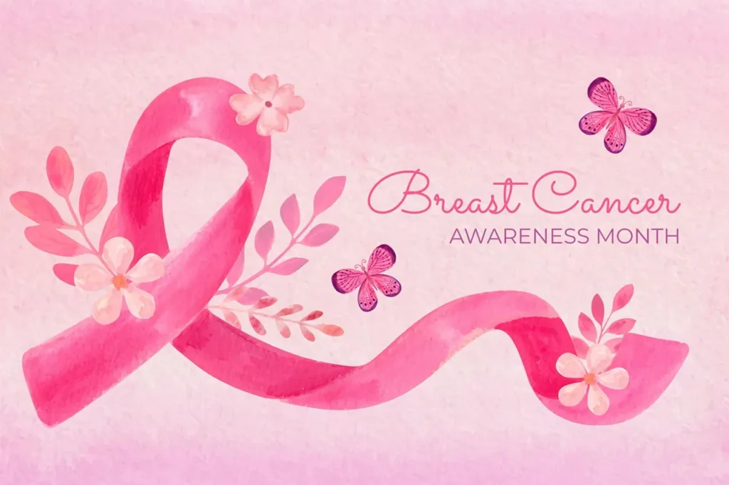 Understanding Breast Cancer Ribbons: Unveiling the Symbol of Awareness -  Proventa International