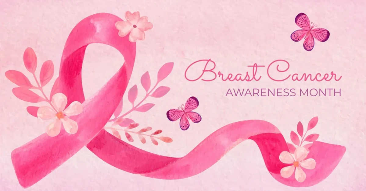 Breast Cancer Ribbon