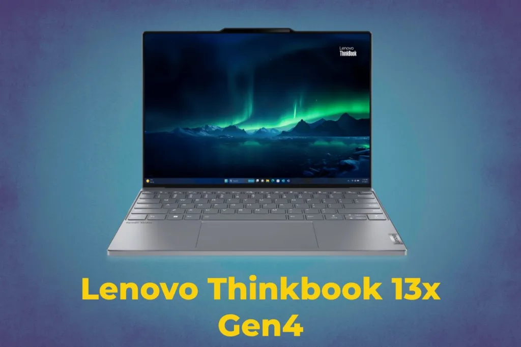 Lenovo ThinkBook 13x Gen 4