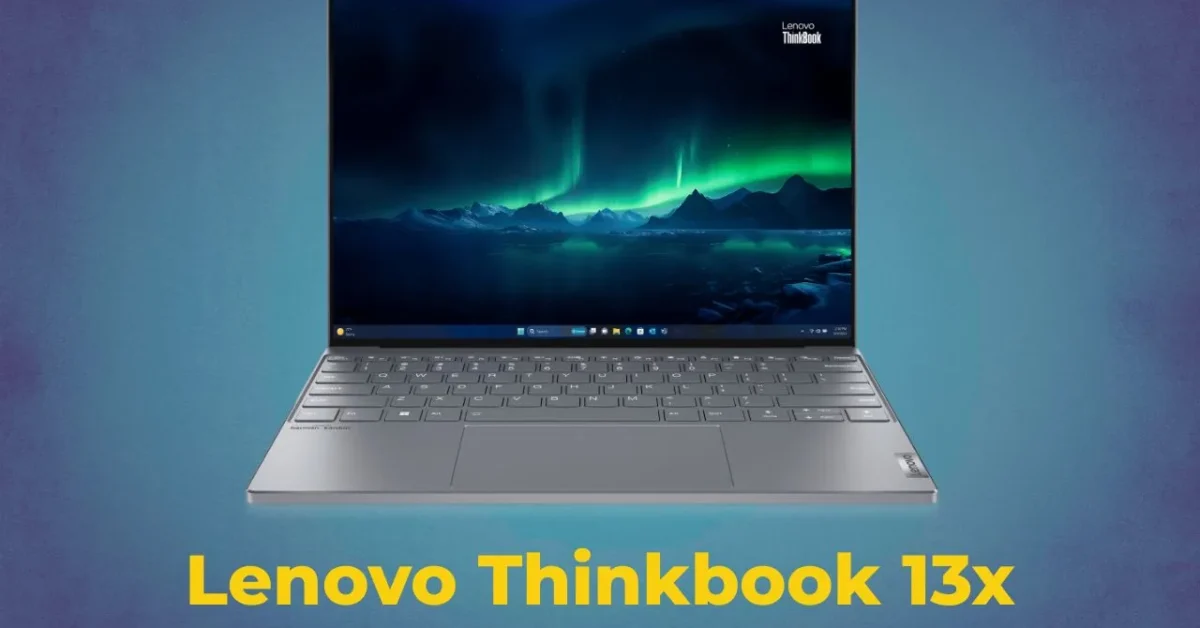 ThinkBook 13x Gen 4