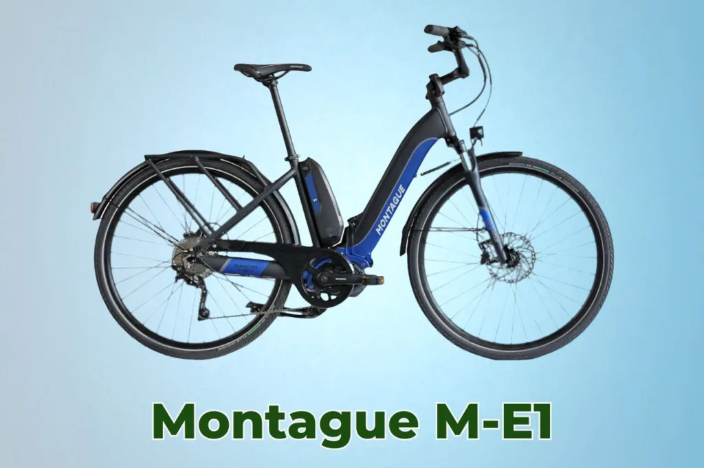 Montague M-E1,M-E1