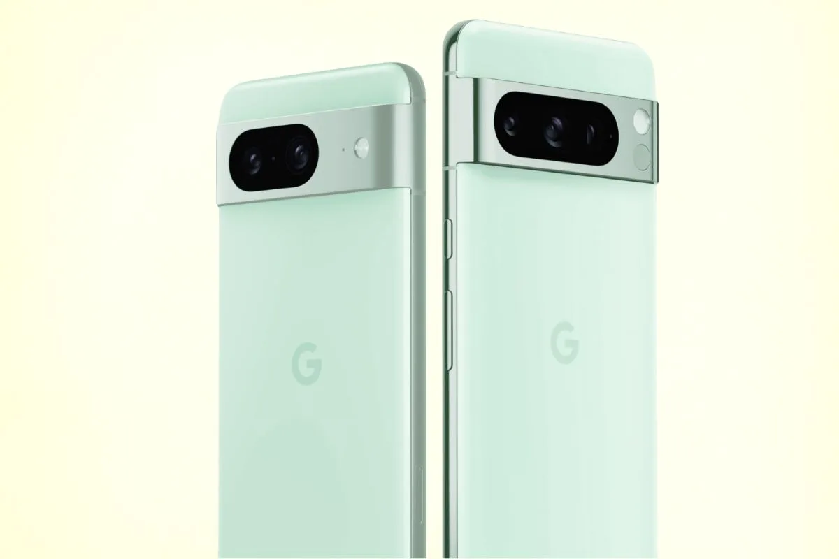 Pixel 8