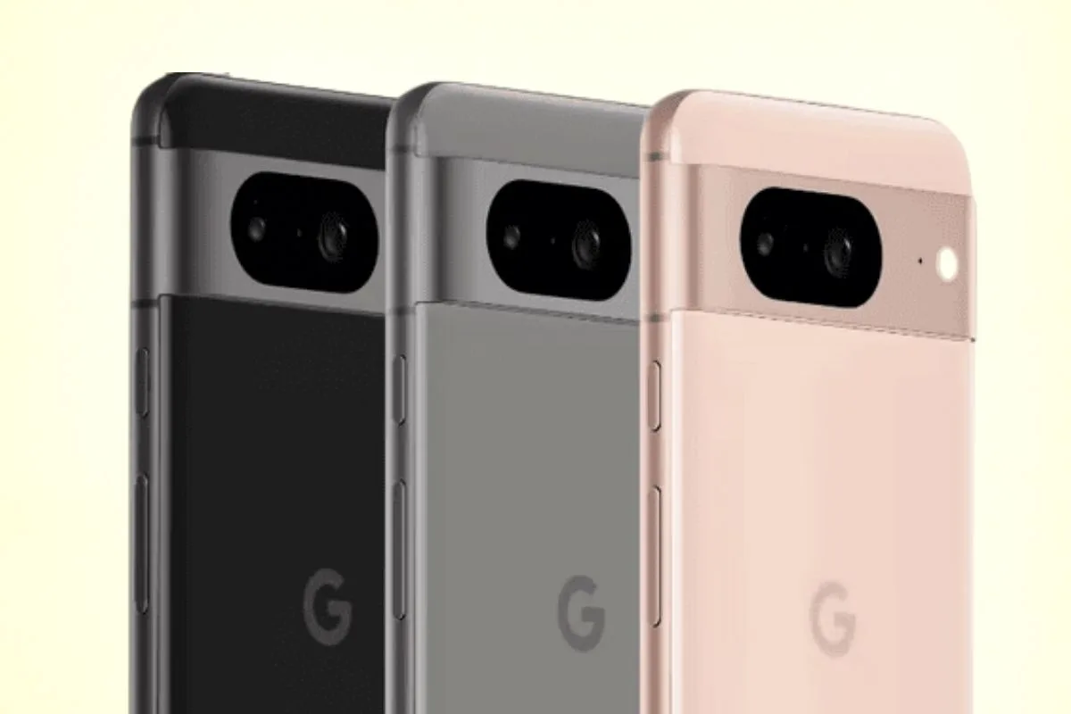 Pixel 8