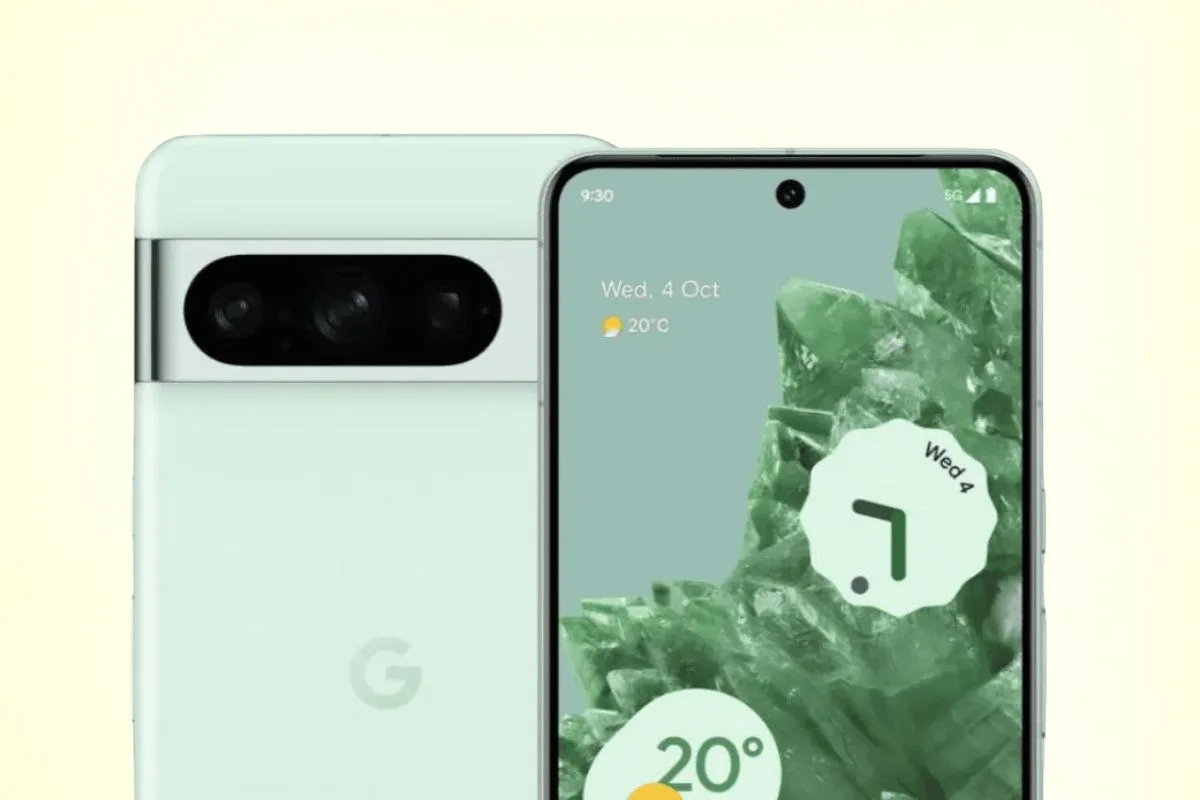 Pixel 8
