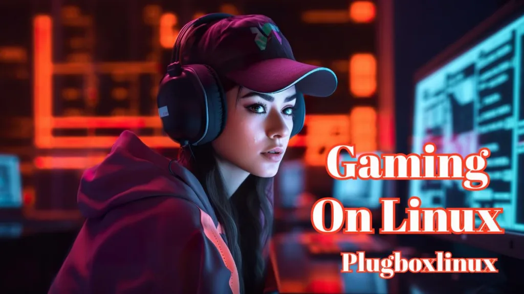 Plugboxlinux,Plugboxlinux gaming, gaming Plugboxlinux