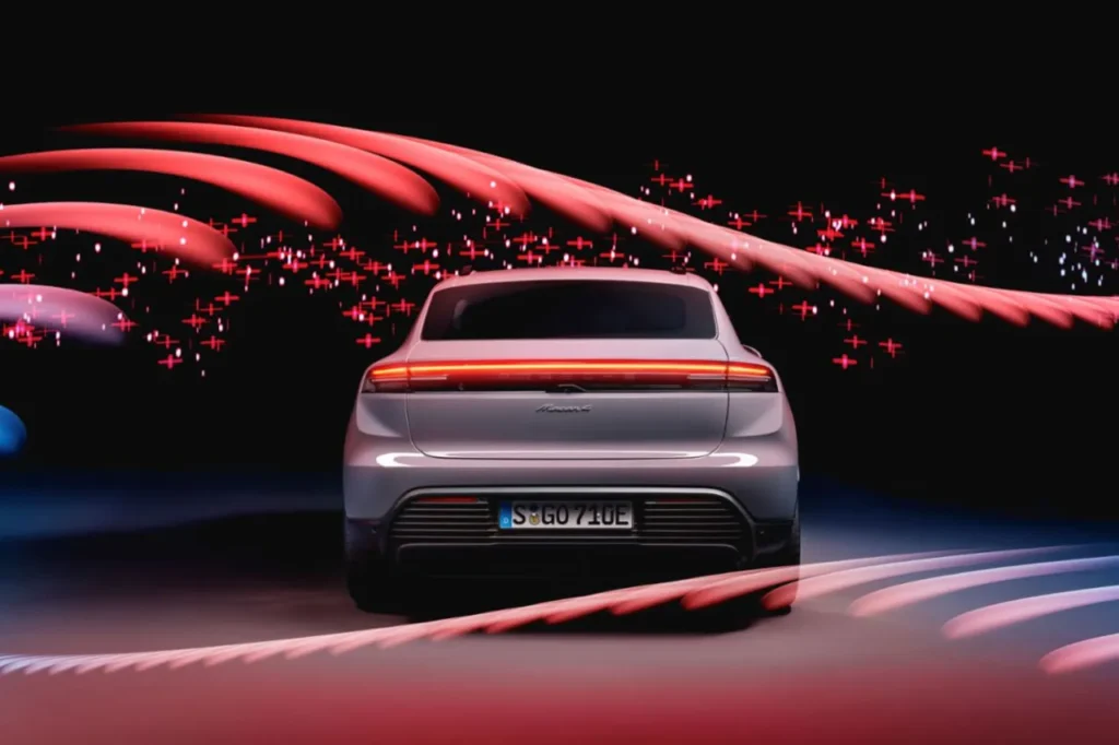 2024 Porsche Macan EV,Porsche Macan EV, Macan EV,Porsche