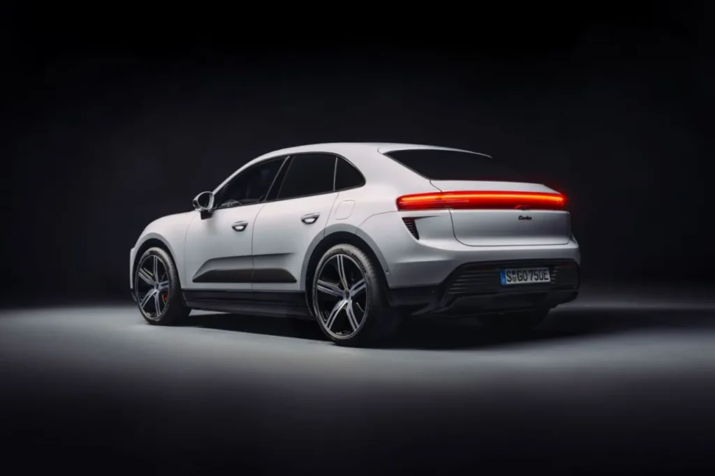 2024 Porsche Macan EV,Porsche Macan EV, Macan EV,Porsche