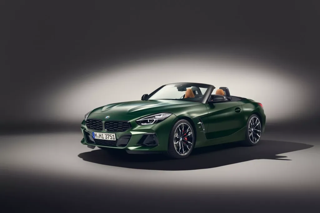 2025 BMW Z4 M40i