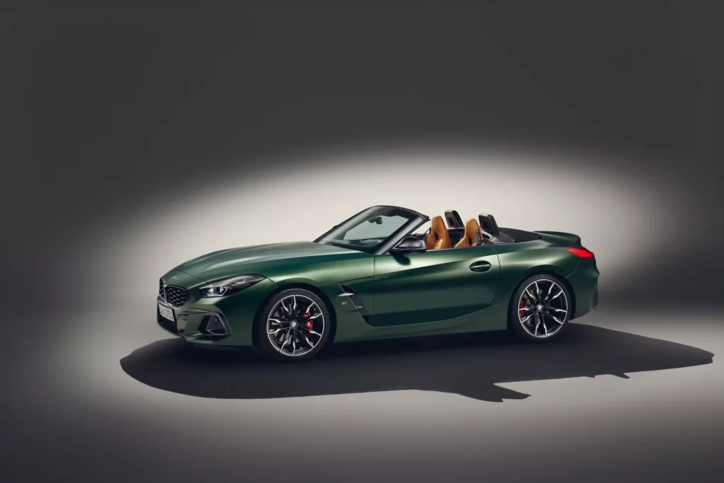 2025 BMW Z4 M40i