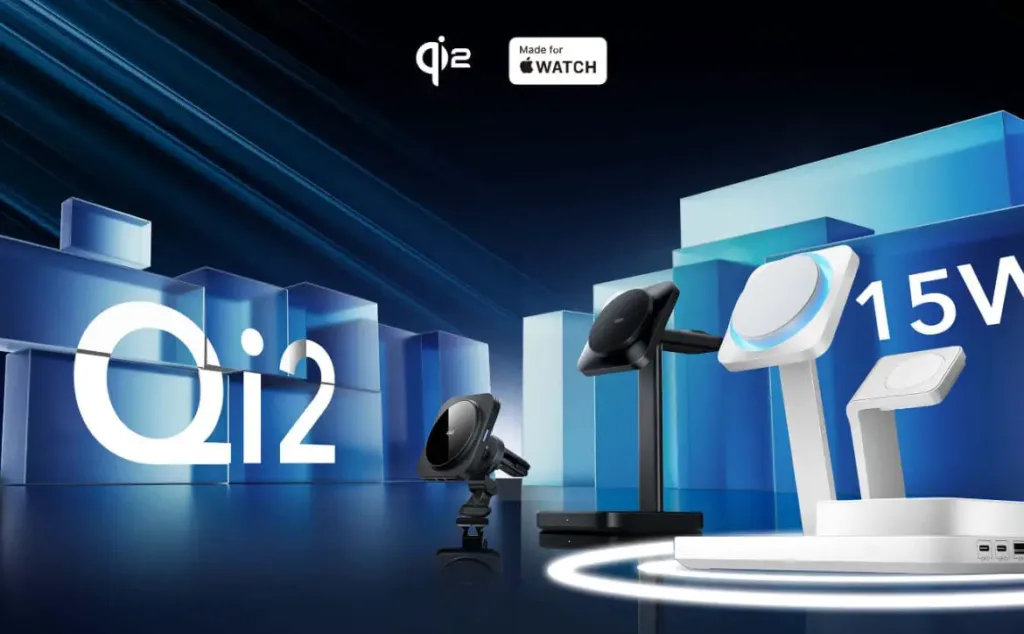 CES 2024,ESR -- Sponsored Qi2 lineup,
Hyper USB-C, MagSafe SSD, battery pack,
Aukey 300W charger,
Rolling Square charger, cable, & AirThingy tracker,
Clicks Creator Keyboard case,
Sennheiser Momentum Sport earbuds,
Cricut Joy Extra,
OWC Thunderblade X8 SSD,
Meater 2 Plus thermometer ,
ExoBrew home brewer,
