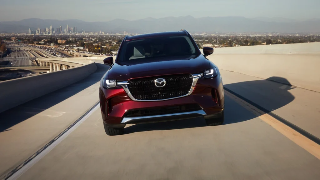 2024 Mazda CX-90,Mazda CX-90, 2024 SUV, Luxury crossover, Mazda innovation, Advanced technology, Performance SUV, Premium SUV, Family vehicle, Hybrid SUV, Driving experience,