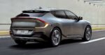 Kia EV6, 2025 model, Battery upgrade, Range improvement, Design update, Electric crossover, Ev6, 2025 Kia EV6,